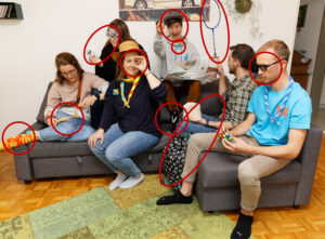 Wimmelbild L&ouml;sung